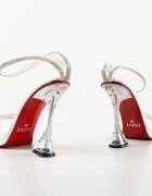Exist Shoes Сандали на ток Garka Бели