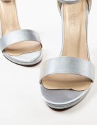 Exist Shoes Сандали на ток Klanvezin Сив