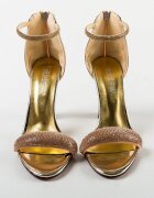Exist Shoes Сандали на ток Ytred Сребърни