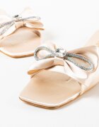 Exist Shoes Сандали Tixe Бежов