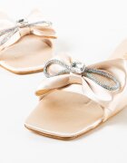 Exist Shoes Сандали Tixe Бежов