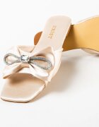 Exist Shoes Сандали Tixe Бежов