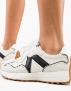Exist Shoes Спортни Dokni Бежов