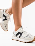 Exist Shoes Спортни Dokni Бежов