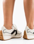 Exist Shoes Спортни Dokni Бежов