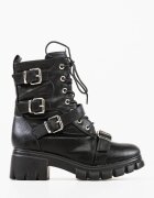 Hebe Боти Sabo Черни