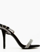 Hebe Сандали на ток Bally Черни