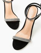 Hebe Сандали на ток Bally Черни