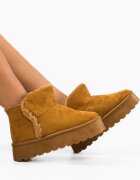 Kavia Ботуши Cleo Камел