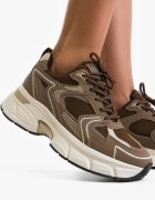 Kavia Спортни Avya 2 Кафяв