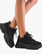 Kavia Спортни Lopim Черни