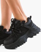 Kavia Спортни Manker Черни