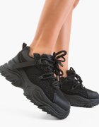 Kavia Спортни Manker Черни