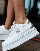 Kavia Спортни Mynela Бели