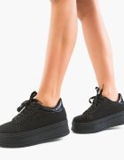 Kavia Спортни Skila Черни