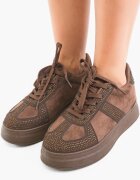 Kavia Спортни Solle Кафяв