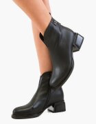 LULU Ботини Beran 2 Черни