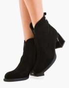 LULU Ботини Cordus Черни
