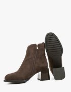 LULU Ботини Cordus Кафяв