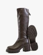 LULU Ботуши Aava Кафяв