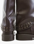LULU Ботуши Anaya Кафяв