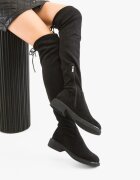 LULU Ботуши Jabryt Черни