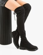 LULU Ботуши Jabryt Черни