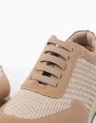 Lulux Спортни Glove Бежов
