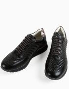 Lulux Спортни Glove Черни