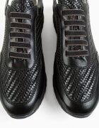 Lulux Спортни Glove Черни