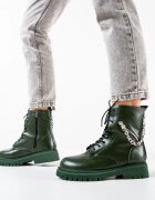 Mei Боти Ojak Зелени