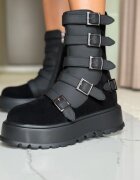 Mei Боти Varaga 2 Черни