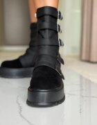 Mei Боти Varaga 2 Черни