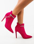 Mei Ботини Warna Розов