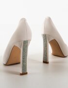 Mei Обувки Brideone Бели