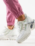 Mei Спортни Klamun Бели