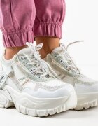 Mei Спортни Klamun Бели