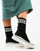 Mei Спортни Lovee Черни