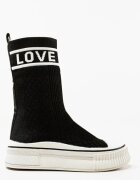 Mei Спортни Lovee Черни