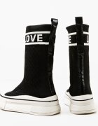 Mei Спортни Lovee Черни