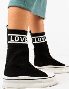 Mei Спортни Lovee Черни