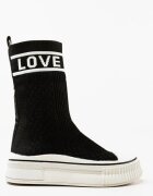 Mei Спортни Lovee Черни