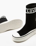 Mei Спортни Lovee Черни