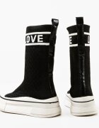 Mei Спортни Lovee Черни