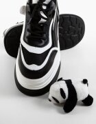 Mei Спортни Panda Черни