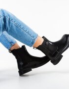 SFINX(LULU) Боти Acacia Черни