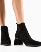 SFINX(LULU) Ботини Maraya Черни