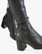 SFINX(LULU) Ботуши Cahaya Черни