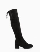 SFINX(LULU) Ботуши Heelis Черни