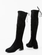 SFINX(LULU) Ботуши Heelis Черни